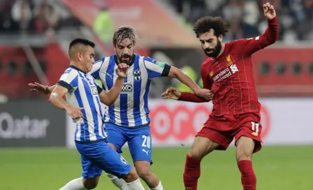 Salah: 'Monterrey fue muy agresivo y temimos por nuestras piernas'