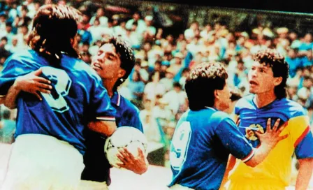 Juan Hernández: 'En los 80's, América le ganó Finales a Cruz Azul, Pumas y Chivas'