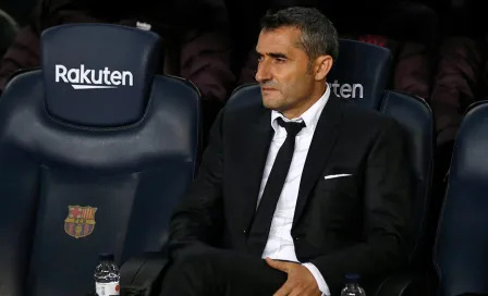 Valverde: 'Estábamos más obligados a ganar que el Real Madrid'