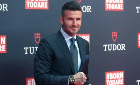 Beckham: 'Qatar 2022 será un sueño para jugadores y aficionados'