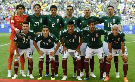 Selección Mexicana cerró el año cerca del Top 10 del Ranking FIFA