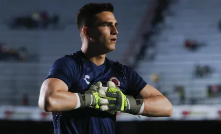 Cruz Azul hizo oficial la llegada de Sebastián Jurado 