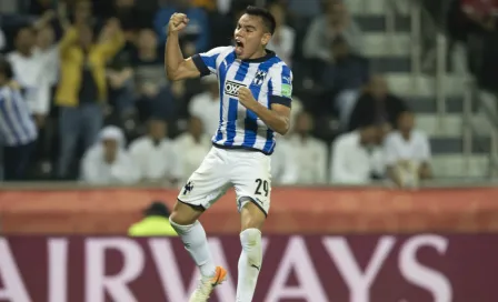 Carlos Rodríguez, de Monterrey, de los jugadores más buscados en Transfermarkt