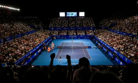 Abierto de Acapulco fue nombrado el mejor certamen ATP 500