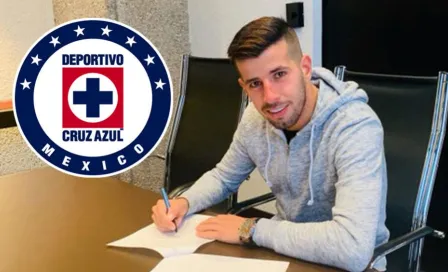 OFICIAL: Pablo Ceppelini es nuevo jugador de Cruz Azul