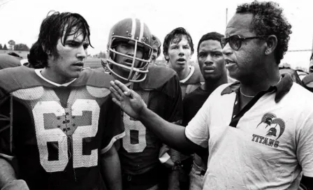 Falleció Herman Boone, quien inspiró la película 'Remember the titans'