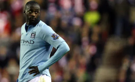 Yaya Touré: 'Mi hijo no será futbolista por culpa del racismo'