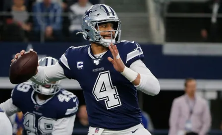 Dak Prescott garantizó que su lesión en el hombro no le impedirá jugar 