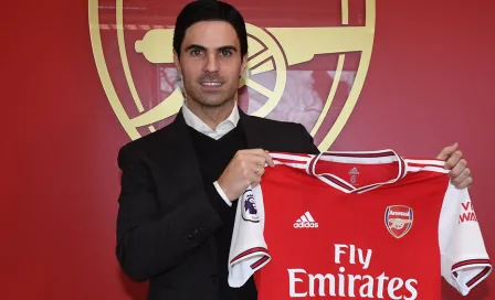 Mikel Arteta es nuevo director técnico del Arsenal