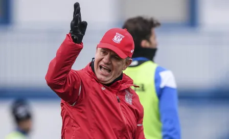 Javier Aguirre consideró que el partido ante el Espanyol es de seis puntos