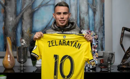 Tigres: Lucas Zelarayán, nuevo jugador del Columbus Crew