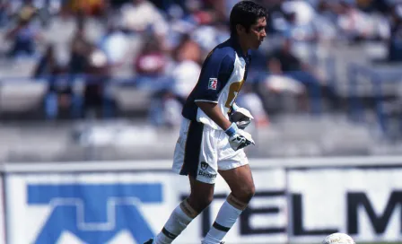 Pumas: presentaría playera conmemorativa en honor a Jorge Campos