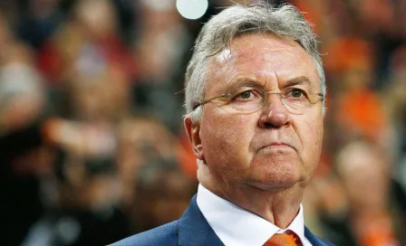 PSV contrató a Guus Hiddink como consejero técnico