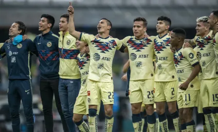 América celebrará Nochebuena con cena en el hotel de concentración