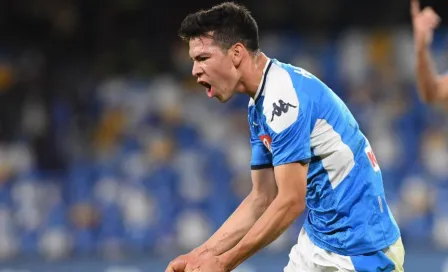 Chucky Lozano podría tener primera titularidad con Gattuso ante Sassuolo