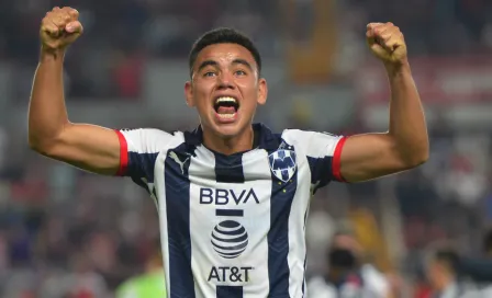 Monterrey blindó a Carlos Rodríguez con cláusula de rescisión millonaria