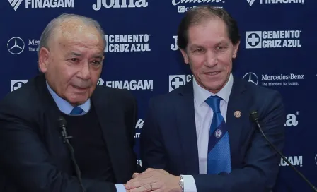 OFICIAL: Jaime Ordiales es el nuevo director deportivo de Cruz Azul