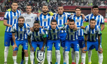 Antonio Mohamed dio a conocer el 11 con el que Monterrey enfrentará al Al Hilal