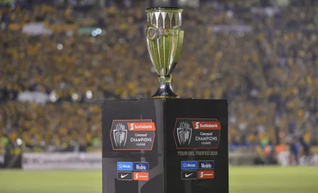 Conoce los horarios de los Octavos de Final de la Concachampions 