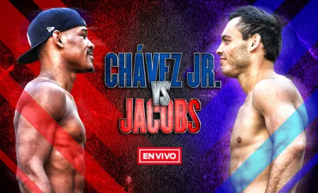 Julio César Chávez Jr vs Daniel Jacobs en vivo y en directo