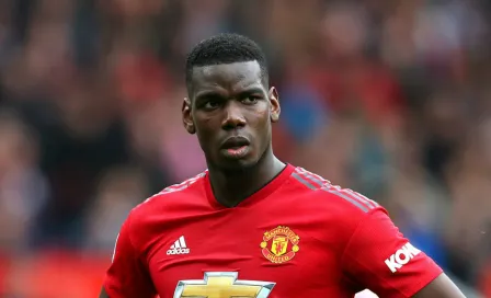 Pogba no saldrá del Manchester United, a pesar del interés del Real Madrid