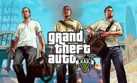 Grand Theft Auto V fue elegido como el videojuego de la década