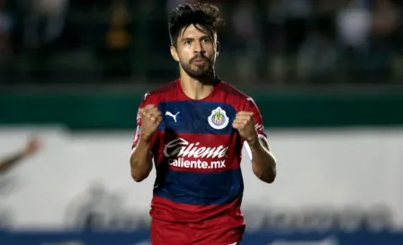 Chivas derrotó a Venados en partido amistoso con gol de Oribe Peralta