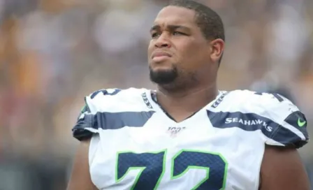 Al Woods de Seahawks, suspendido por uso de sustancias prohibidas 