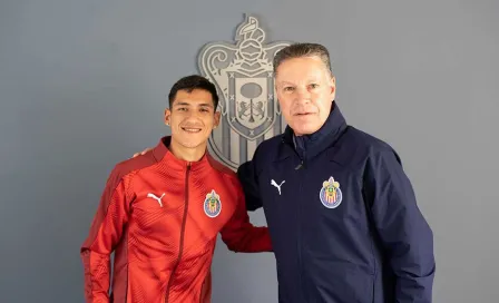 Chivas: Uriel Antuna no puede jugar con Chivas antes del 1 de enero 