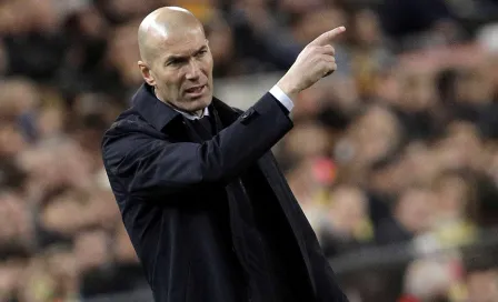 Zidane: "Pep Guardiola es el mejor entrenador del mundo"