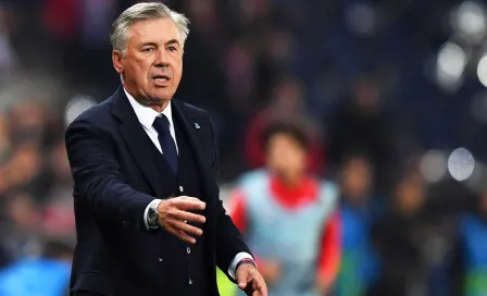 Carlo Ancelotti, nuevo director técnico del Everton 