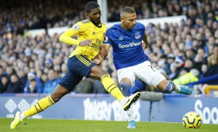 Arsenal y Everton, con gris empate sin goles en espera de sus nuevos técnicos