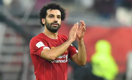 Mohamed Salah, reconocido con el Balón de Oro del Mundial de Clubes