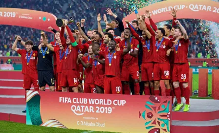 Liverpool, Campeón del Mundial de Clubes tras vencer a Flamengo