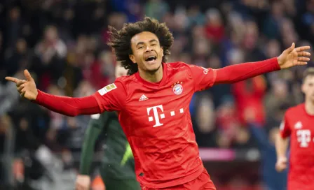 Bayern derrotó al Wolfsburg y se mantiene en tercer lugar de la Bundesliga 