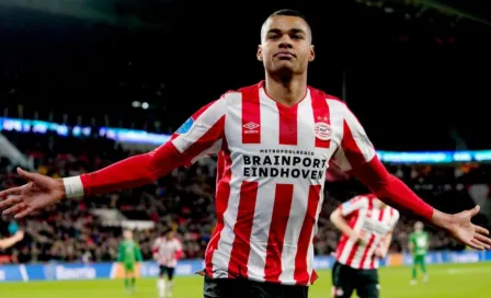 PSV, sin Erick Gutiérrez, exhibió al Zwolle en su último partido de 2019