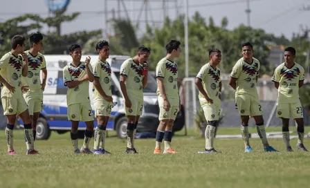 América dio de baja a dos jugadores de la Sub 17