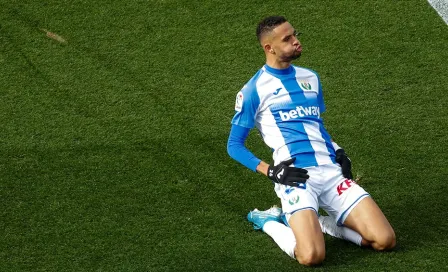 Leganés de Javier Aguirre ganó al Espanyol en duelo directo del descenso