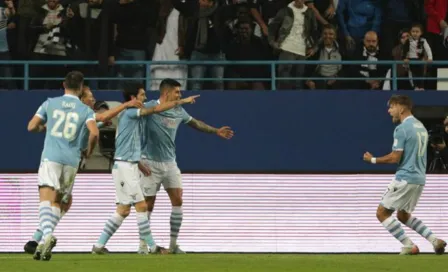 Lazio derrotó a la Juventus y conquistó la Supercopa de Italia