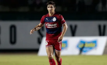 Isaac Brizuela resaltó que Chivas será un rival muy complicado