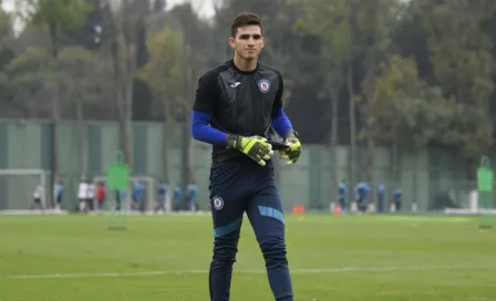 Cruz Azul: Sebastián Jurado y Pablo Ceppelini debutaron en juego de pretemporada