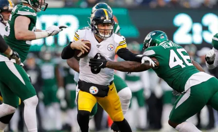 Le’Veon Bell y Jets complicaron boleto a Playoffs de los Steelers