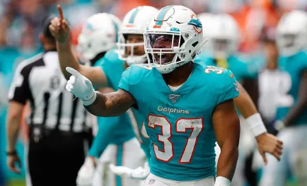 Dolphins sufrió más de la cuenta para vencer a Bengals en tiempo extra 