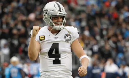 Raiders venció a Chargers y mantiene vivas sus esperanzas de Playoffs