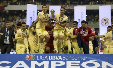 América se convirtió en el más ganador tras vencer a Tigres en la Final de 2014