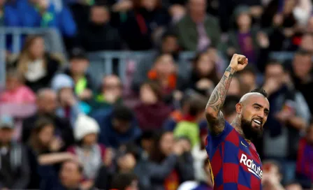 Arturo Vidal respondió ante el interés del Inter de Milán por ficharlo