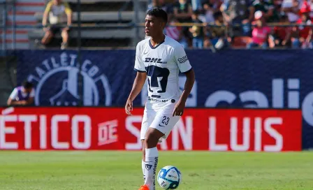 Jeison Angulo, exjugador de Pumas, llegaría a Junior de Barranquilla