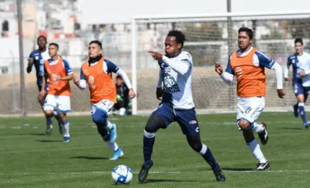 Pachuca goleó a Puebla en partido preparación previo al Clausura 2020