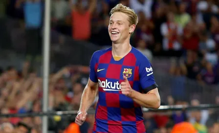  De Jong: 'Matthijs de Ligt podría venir en unos años al Barcelona'