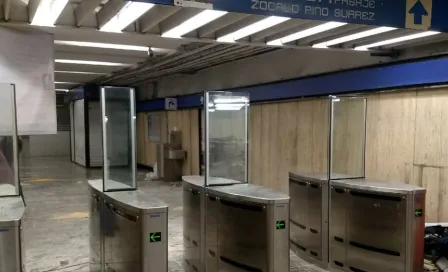 Metro de la Ciudad de México tendrá nuevos torniquetes